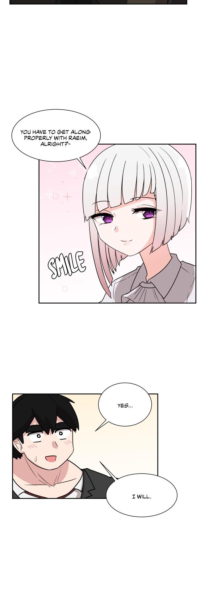 My Delightful Boyfriend Chapter 5 page 26 - Chapter 5