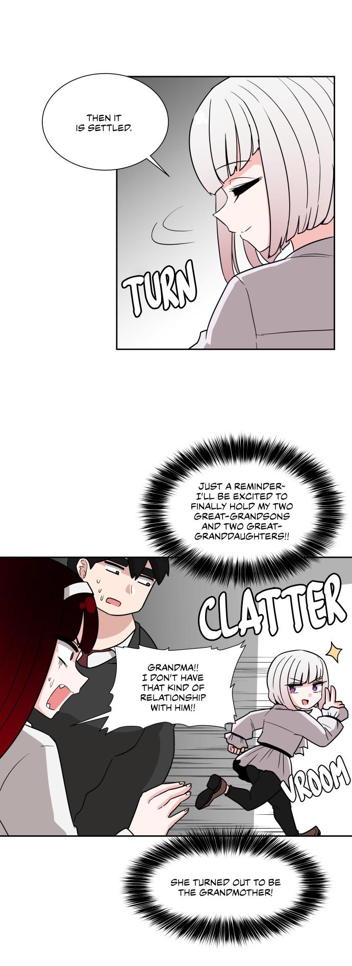 My Delightful Boyfriend Chapter 5 page 27 - Chapter 5