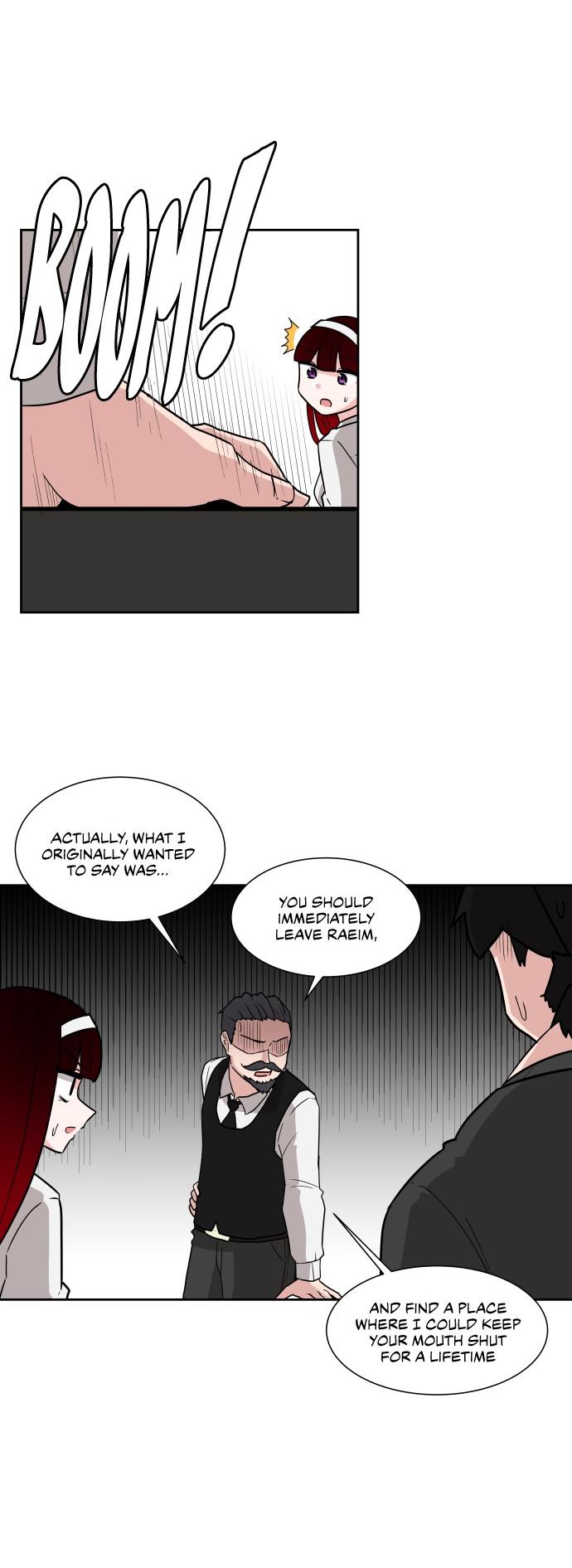 My Delightful Boyfriend Chapter 5 page 28 - Chapter 5