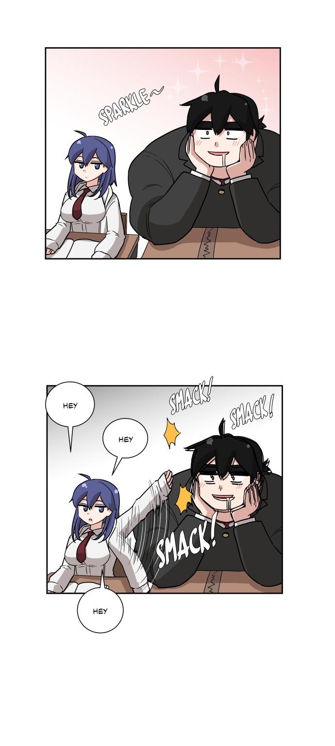 My Delightful Boyfriend Chapter 5 page 3 - Chapter 5