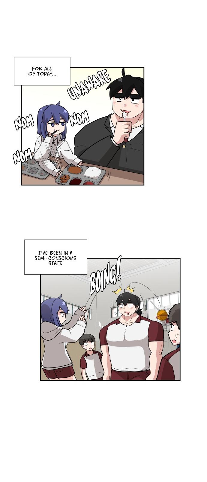 My Delightful Boyfriend Chapter 5 page 5 - Chapter 5