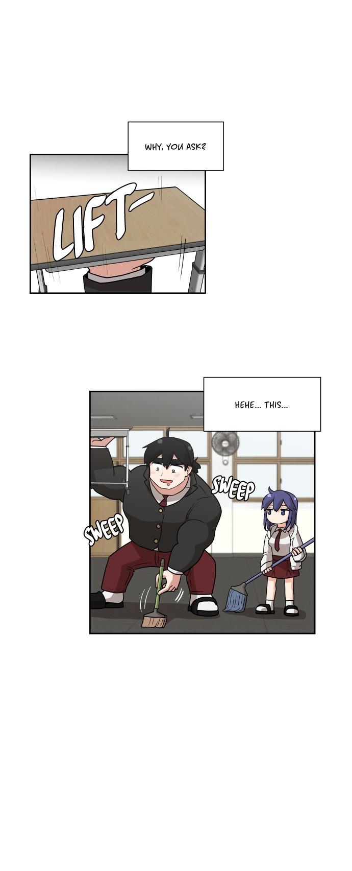 My Delightful Boyfriend Chapter 5 page 6 - Chapter 5