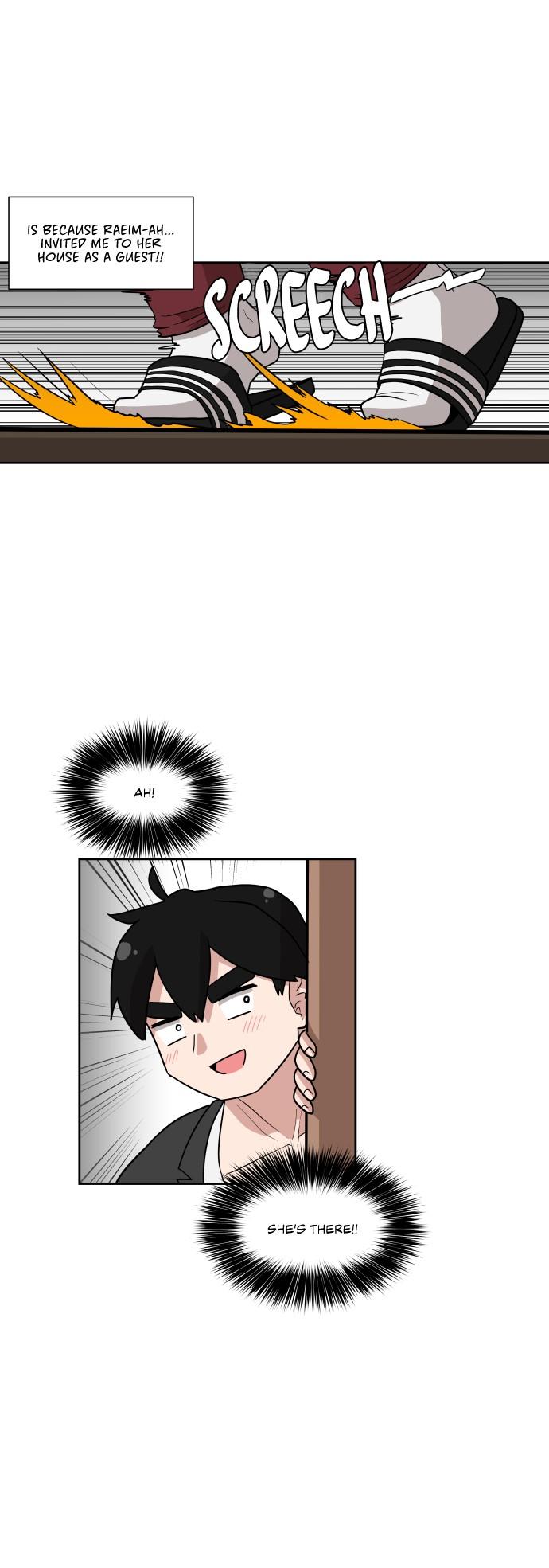 My Delightful Boyfriend Chapter 5 page 8 - Chapter 5