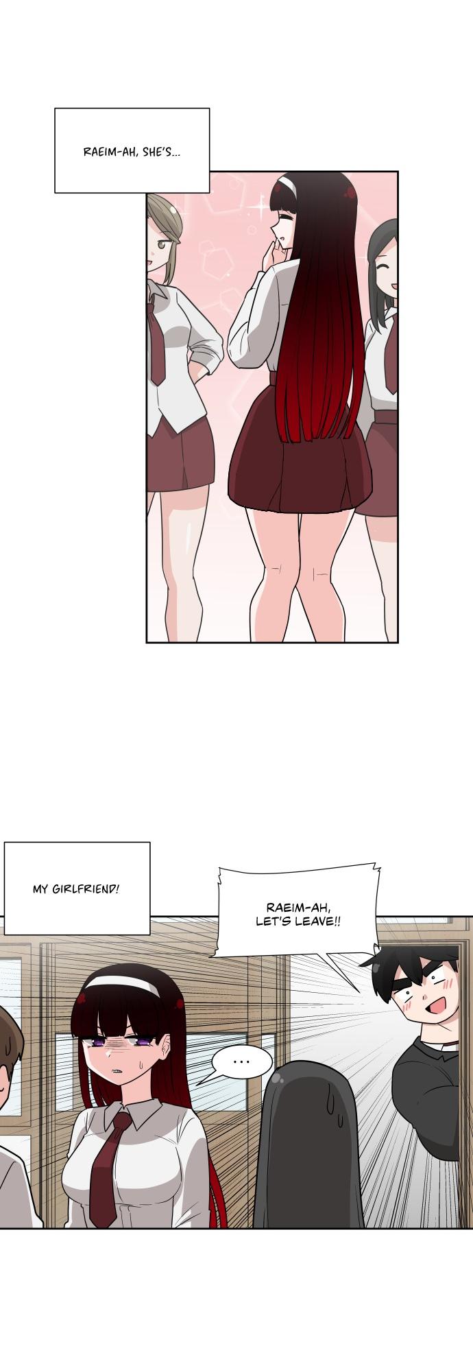 My Delightful Boyfriend Chapter 5 page 9 - Chapter 5