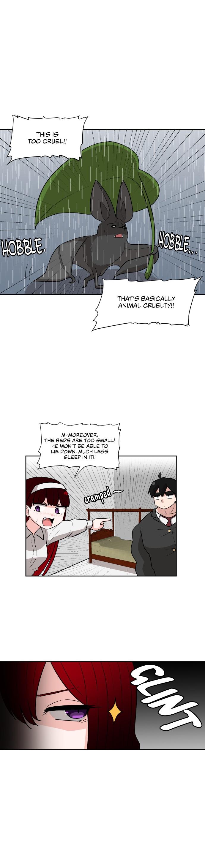 My Delightful Boyfriend Chapter 6 page 11 - Chapter 6