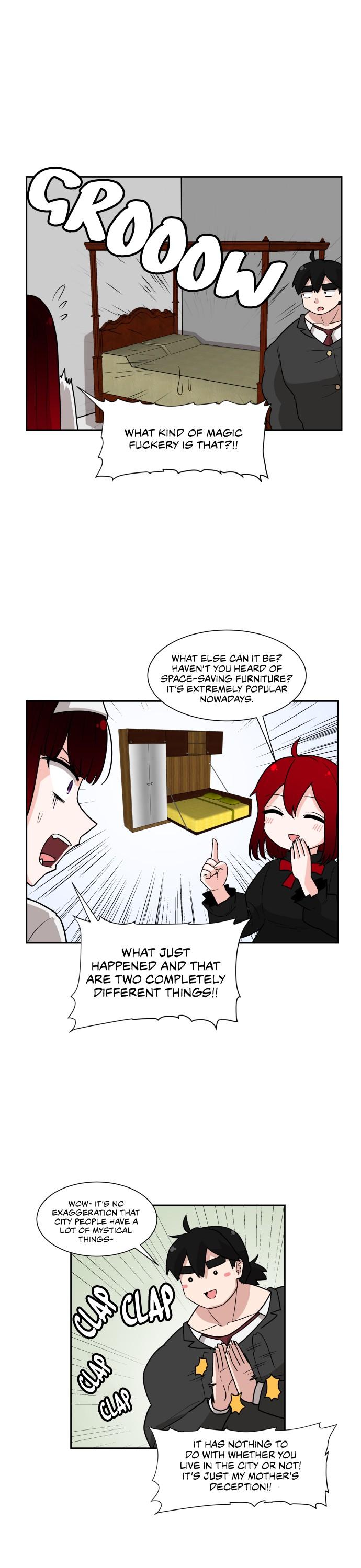 My Delightful Boyfriend Chapter 6 page 12 - Chapter 6