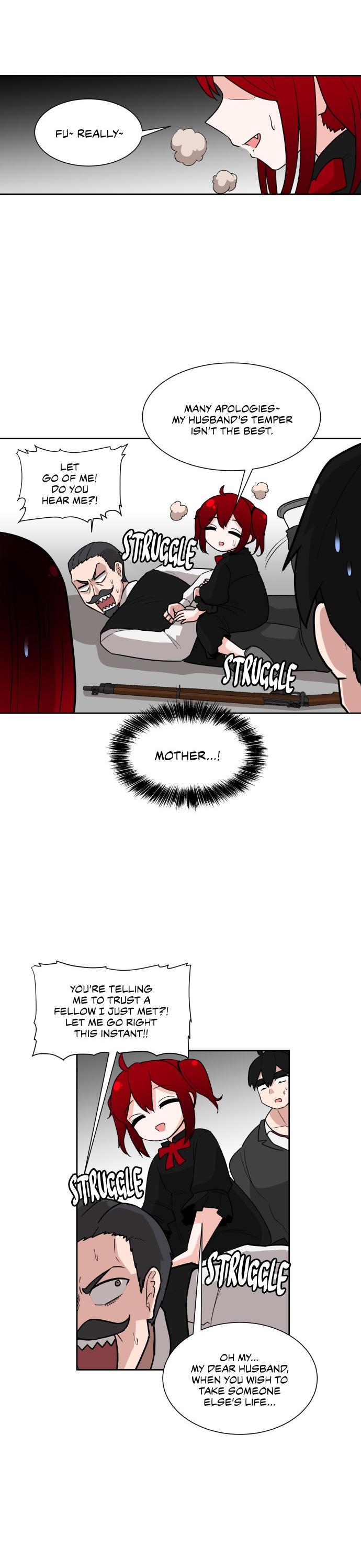 My Delightful Boyfriend Chapter 6 page 3 - Chapter 6