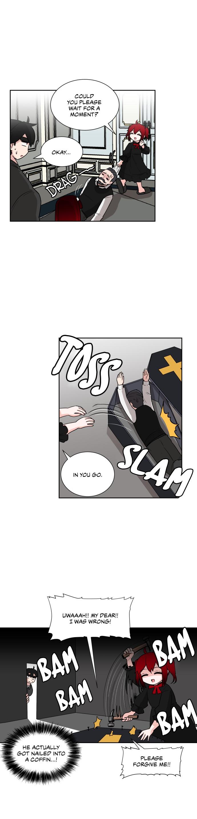 My Delightful Boyfriend Chapter 6 page 5 - Chapter 6