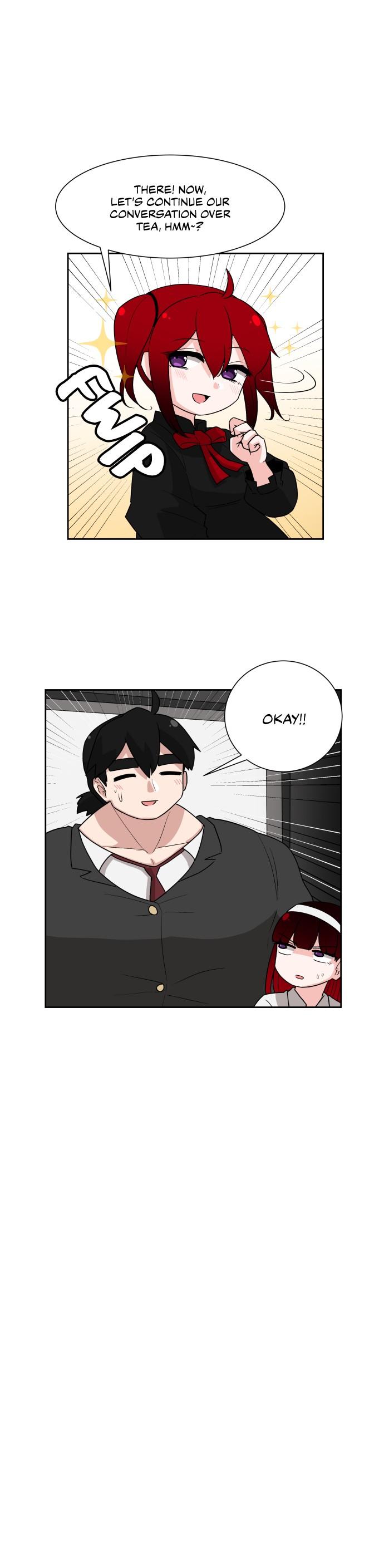 My Delightful Boyfriend Chapter 6 page 6 - Chapter 6