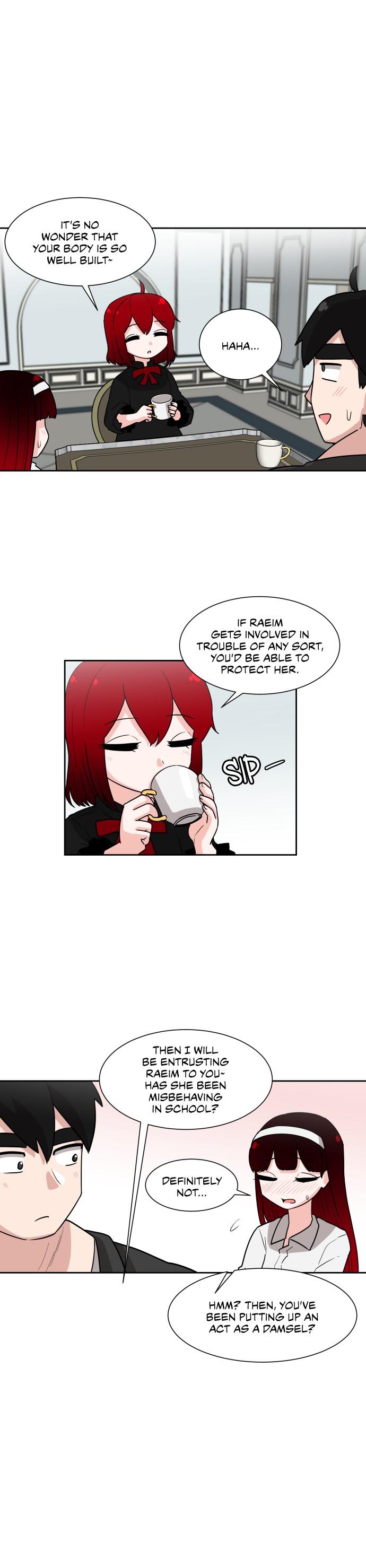 My Delightful Boyfriend Chapter 6 page 8 - Chapter 6