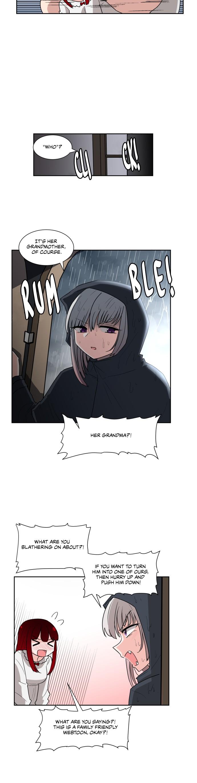 My Delightful Boyfriend Chapter 7 page 11 - Chapter 7