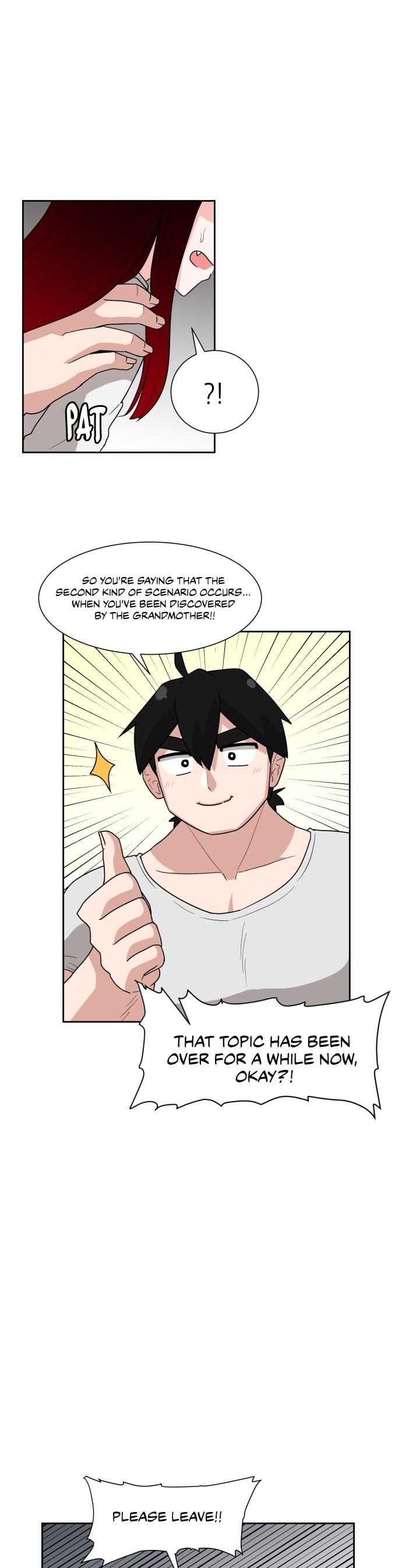 My Delightful Boyfriend Chapter 7 page 12 - Chapter 7