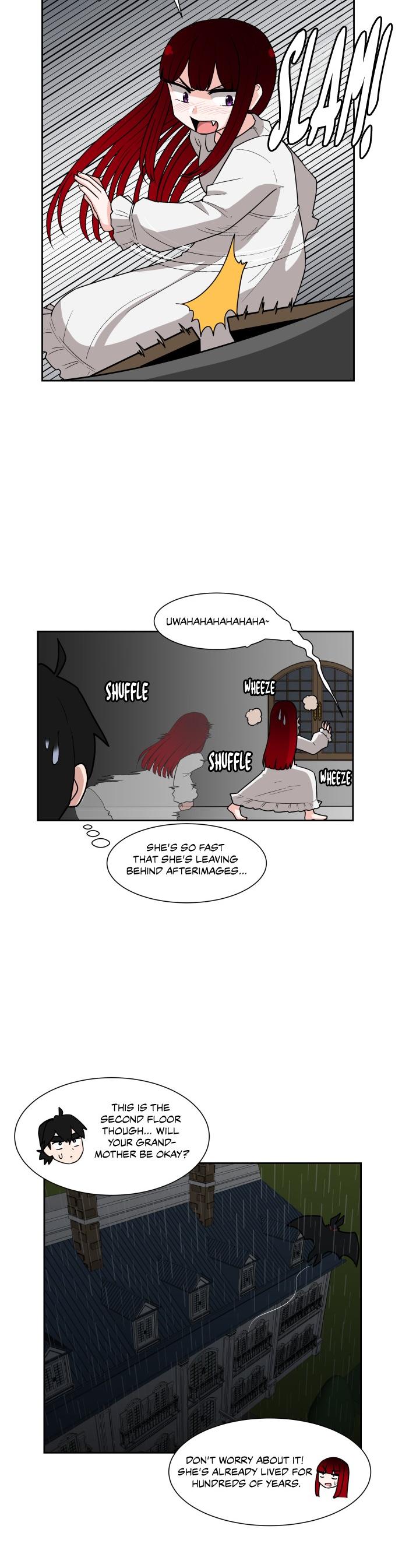 My Delightful Boyfriend Chapter 7 page 13 - Chapter 7