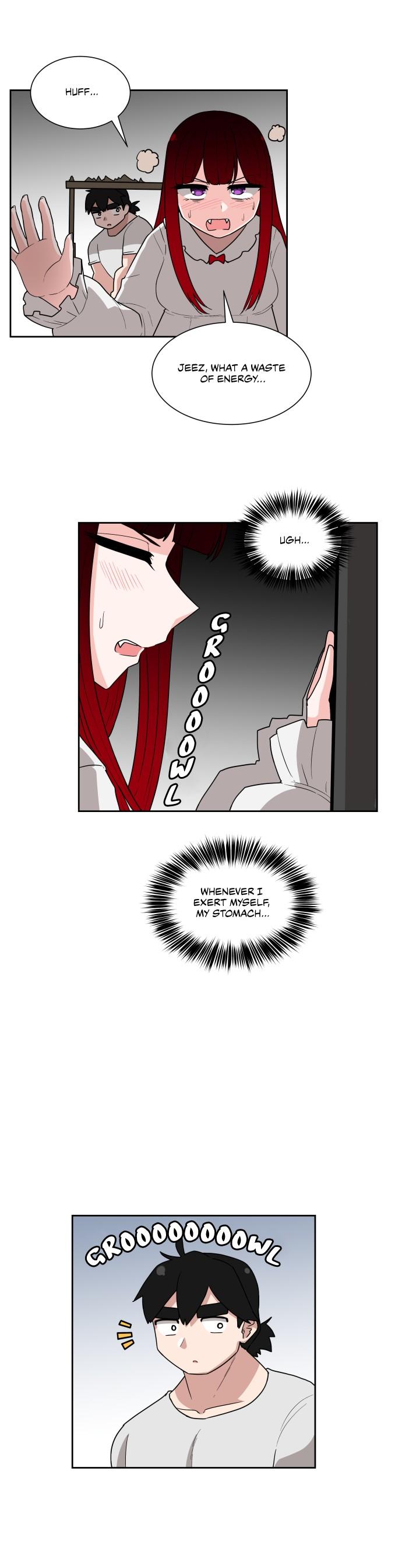 My Delightful Boyfriend Chapter 7 page 14 - Chapter 7