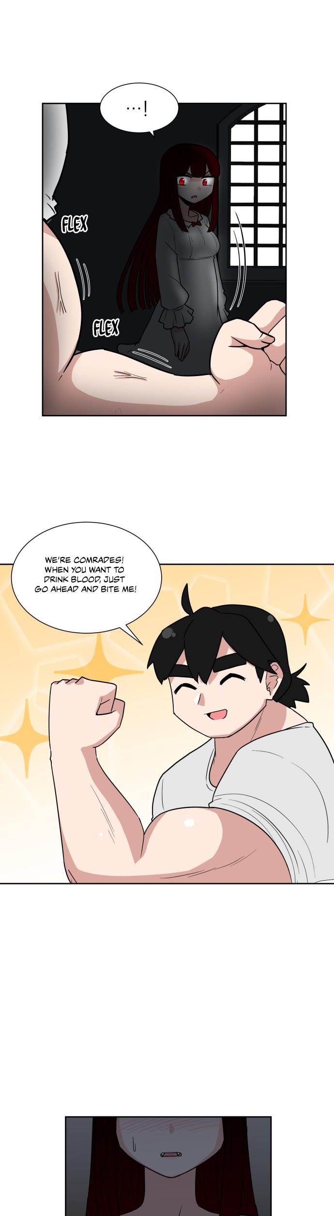 My Delightful Boyfriend Chapter 7 page 16 - Chapter 7