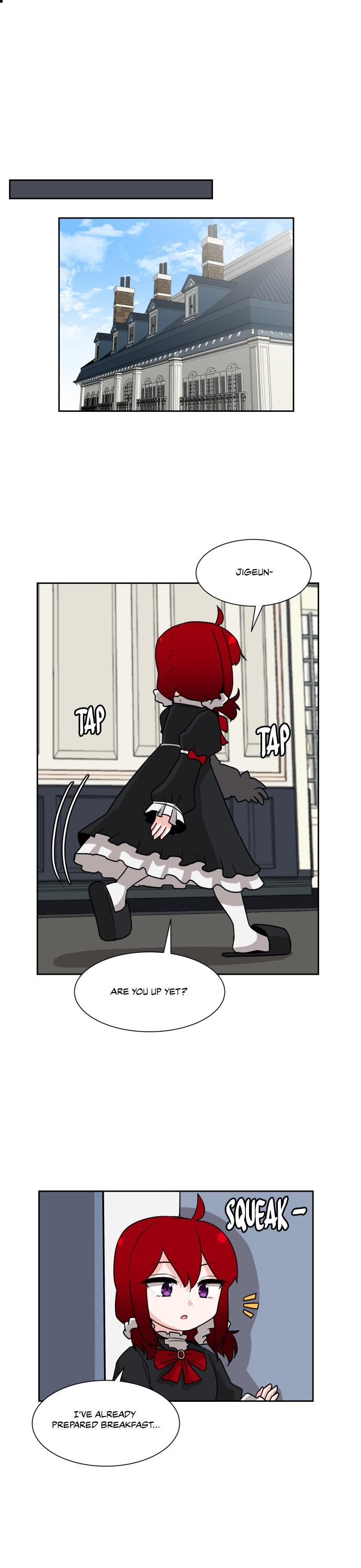 My Delightful Boyfriend Chapter 7 page 18 - Chapter 7