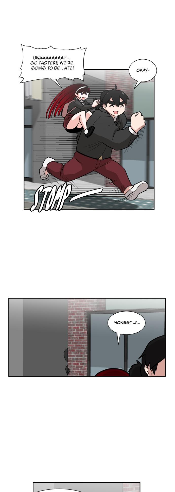 My Delightful Boyfriend Chapter 7 page 21 - Chapter 7