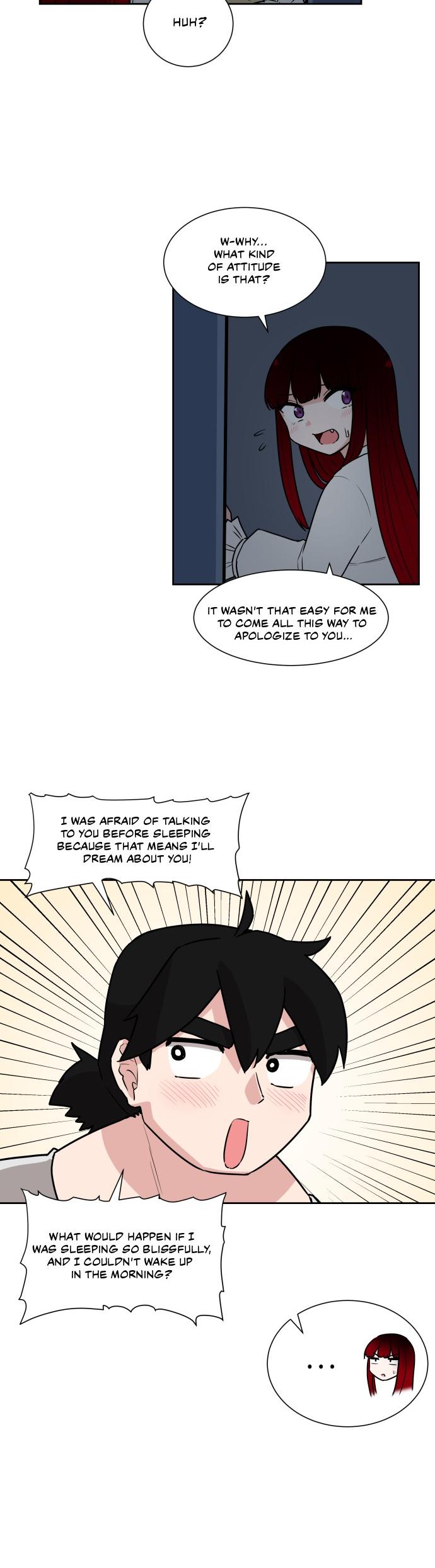 My Delightful Boyfriend Chapter 7 page 3 - Chapter 7
