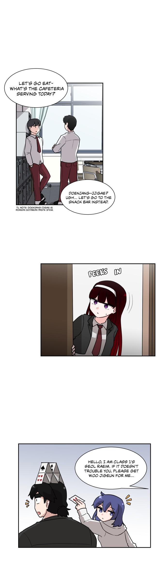 My Delightful Boyfriend Chapter 8 page 10 - Chapter 8