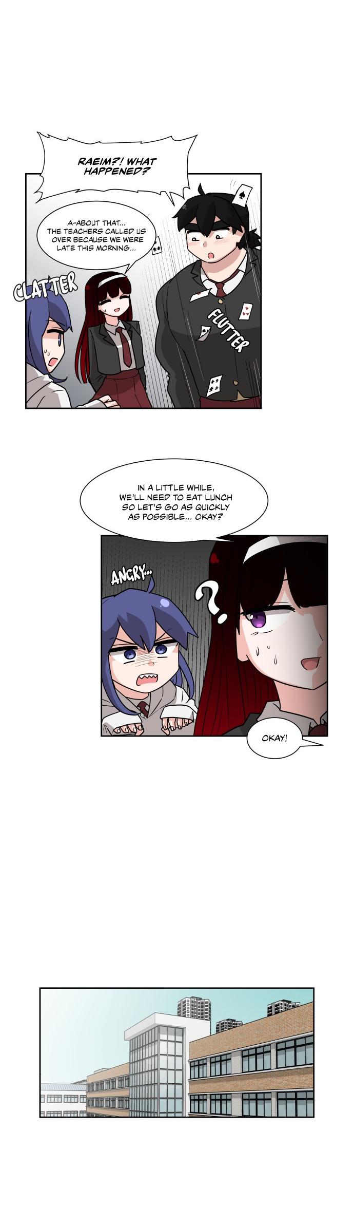 My Delightful Boyfriend Chapter 8 page 11 - Chapter 8