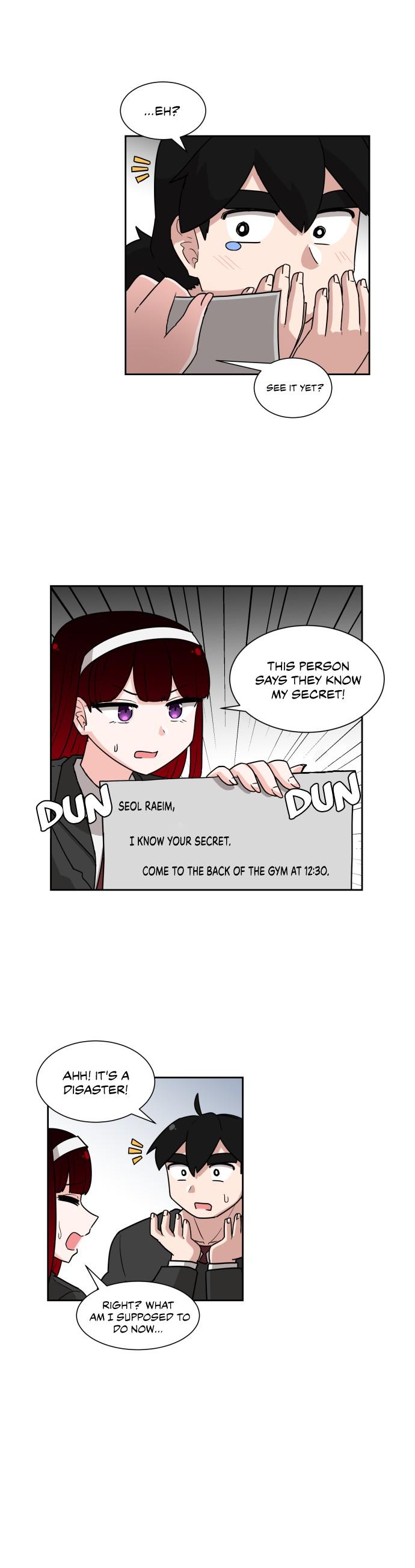 My Delightful Boyfriend Chapter 8 page 14 - Chapter 8