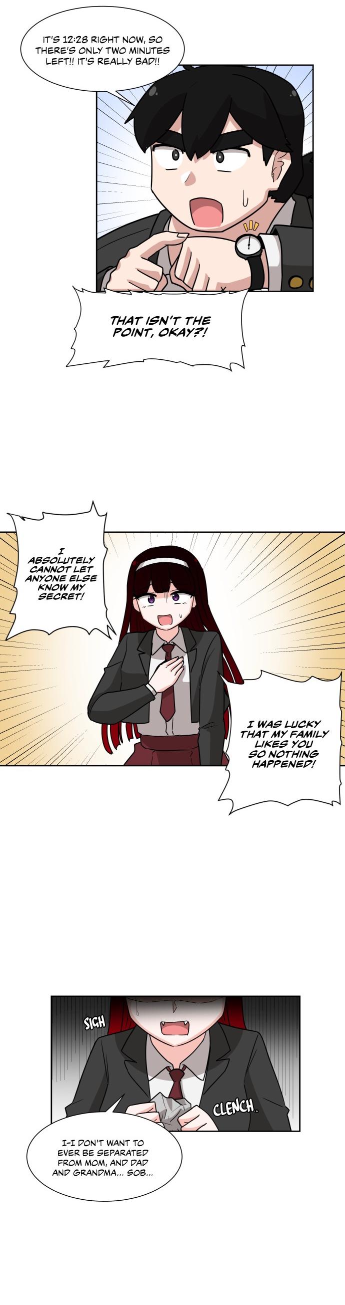 My Delightful Boyfriend Chapter 8 page 15 - Chapter 8
