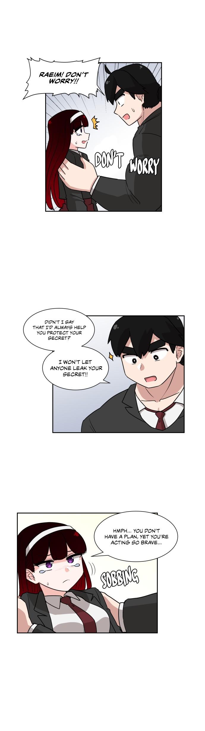 My Delightful Boyfriend Chapter 8 page 16 - Chapter 8