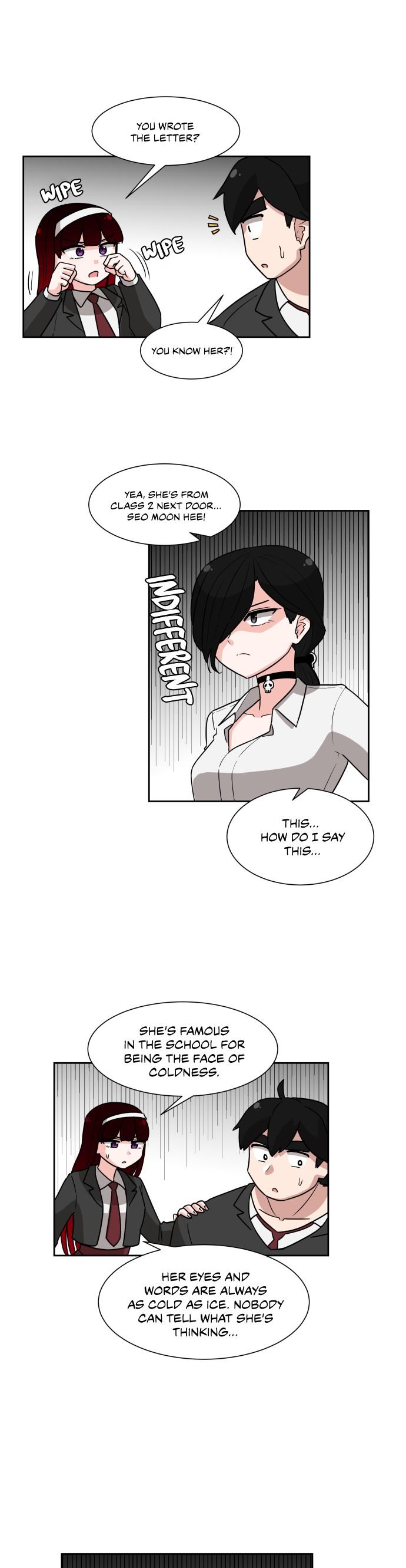 My Delightful Boyfriend Chapter 8 page 18 - Chapter 8