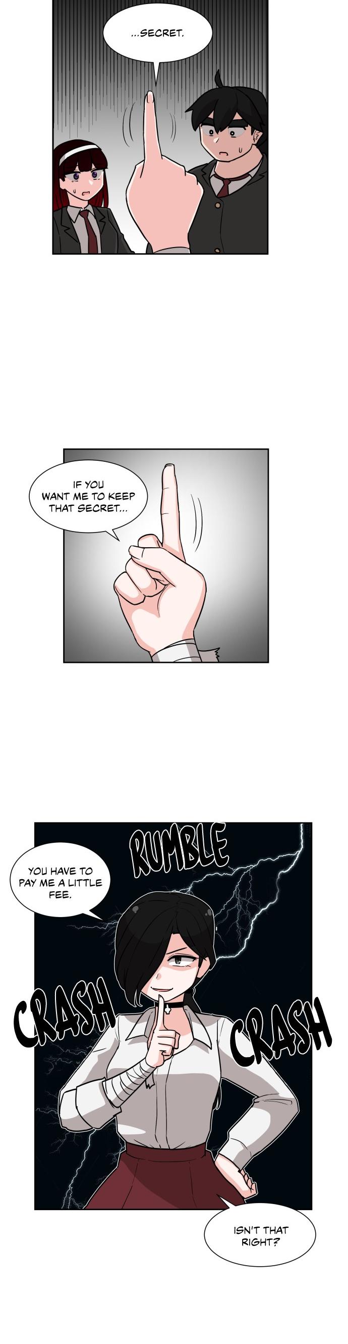 My Delightful Boyfriend Chapter 8 page 19 - Chapter 8