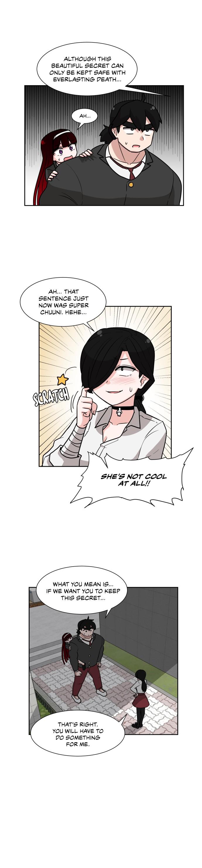 My Delightful Boyfriend Chapter 8 page 20 - Chapter 8