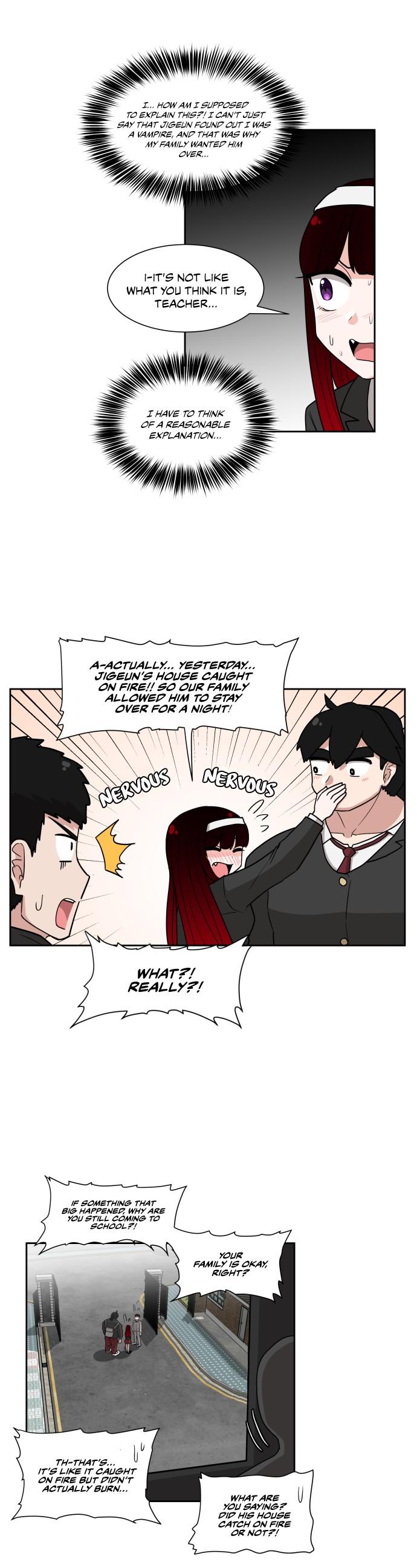 My Delightful Boyfriend Chapter 8 page 4 - Chapter 8