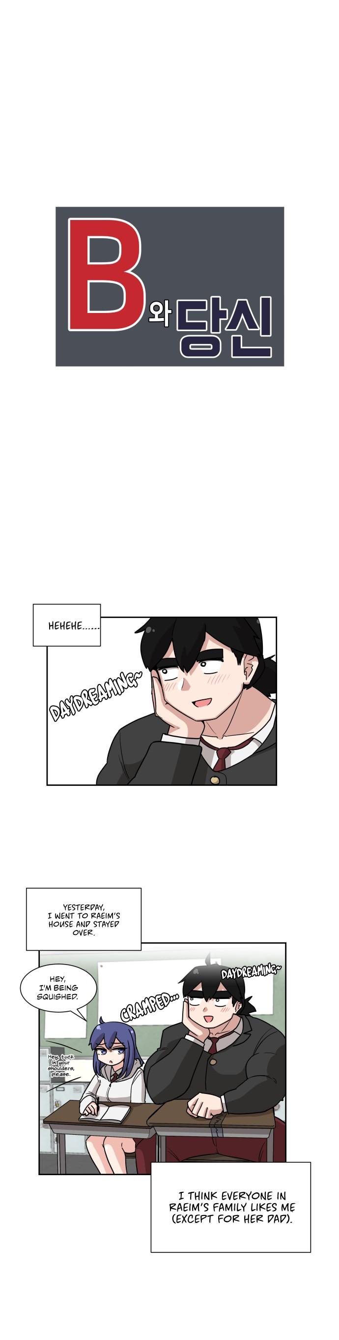 My Delightful Boyfriend Chapter 8 page 6 - Chapter 8