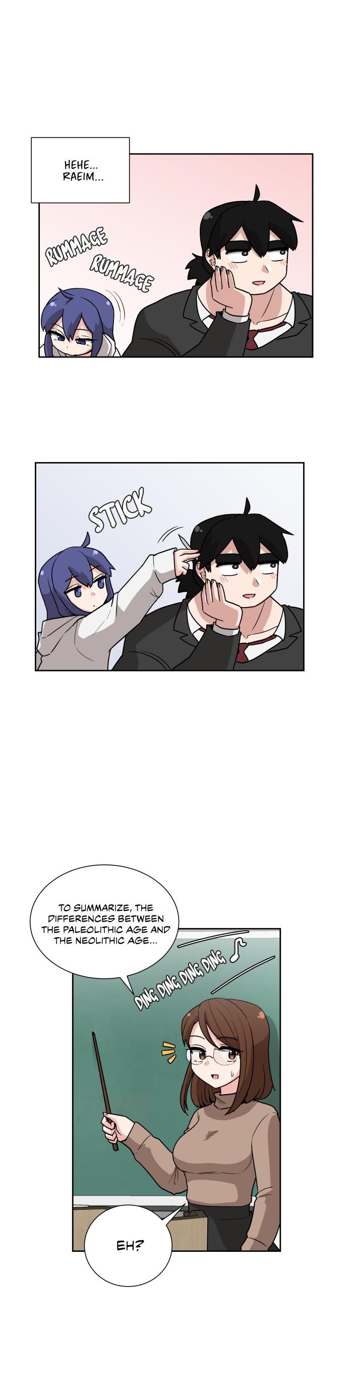 My Delightful Boyfriend Chapter 8 page 7 - Chapter 8