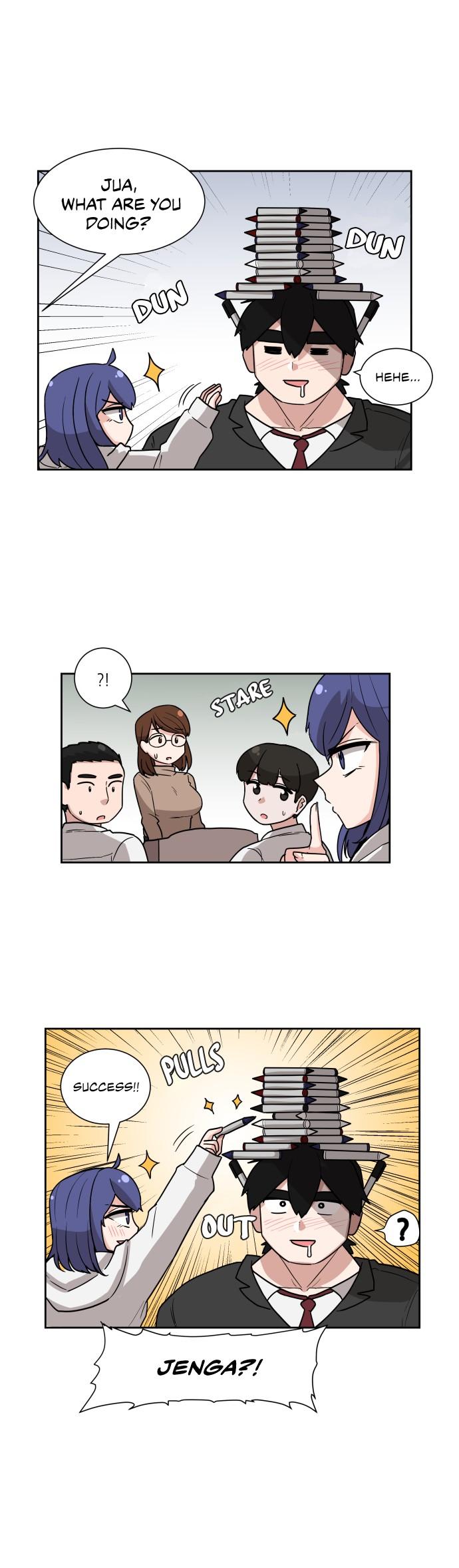 My Delightful Boyfriend Chapter 8 page 8 - Chapter 8
