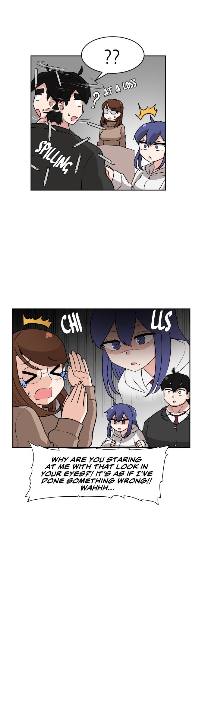 My Delightful Boyfriend Chapter 8 page 9 - Chapter 8