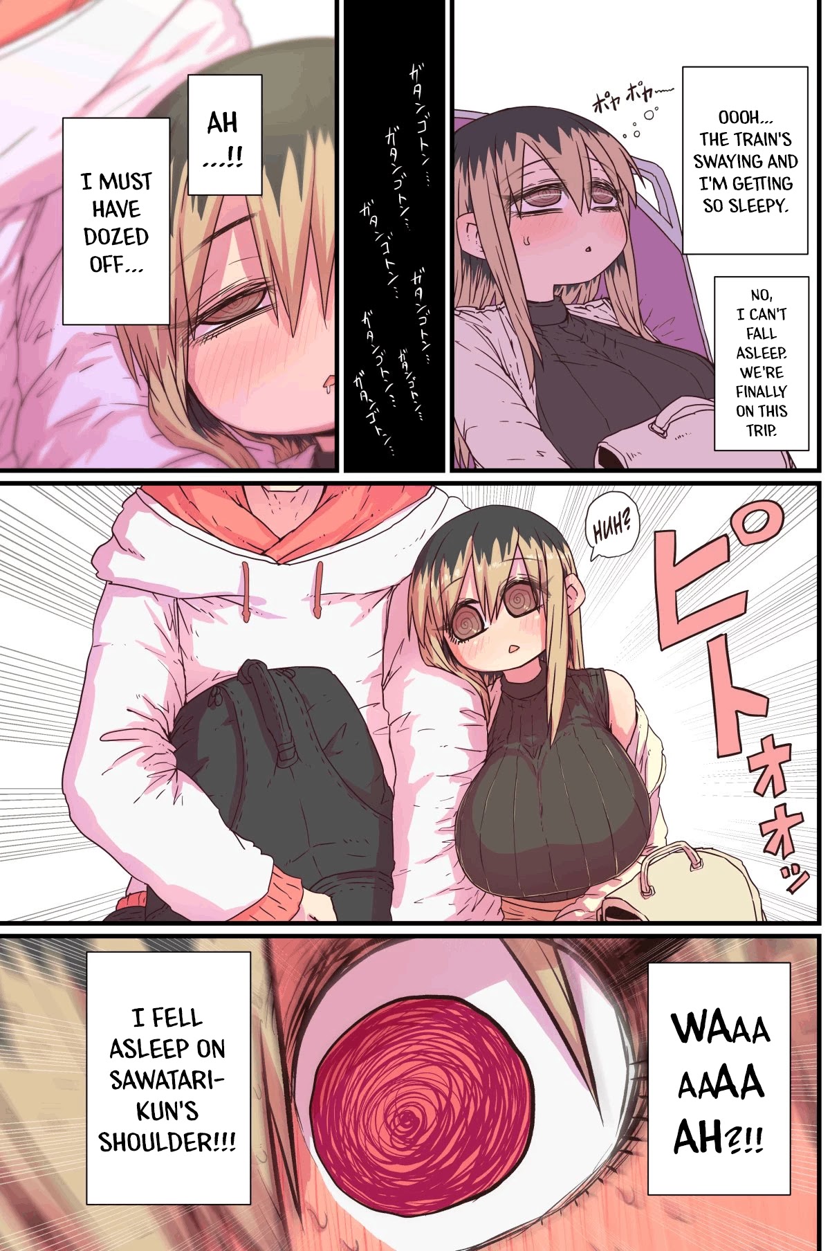 My Divorced Crybaby Neighbour Chapter 15 page 3 - Chapter 15