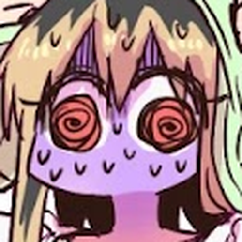 My Divorced Crybaby Neighbour Chapter 16.5: Drawing of Not Being Able to See Where She's Stepping cover