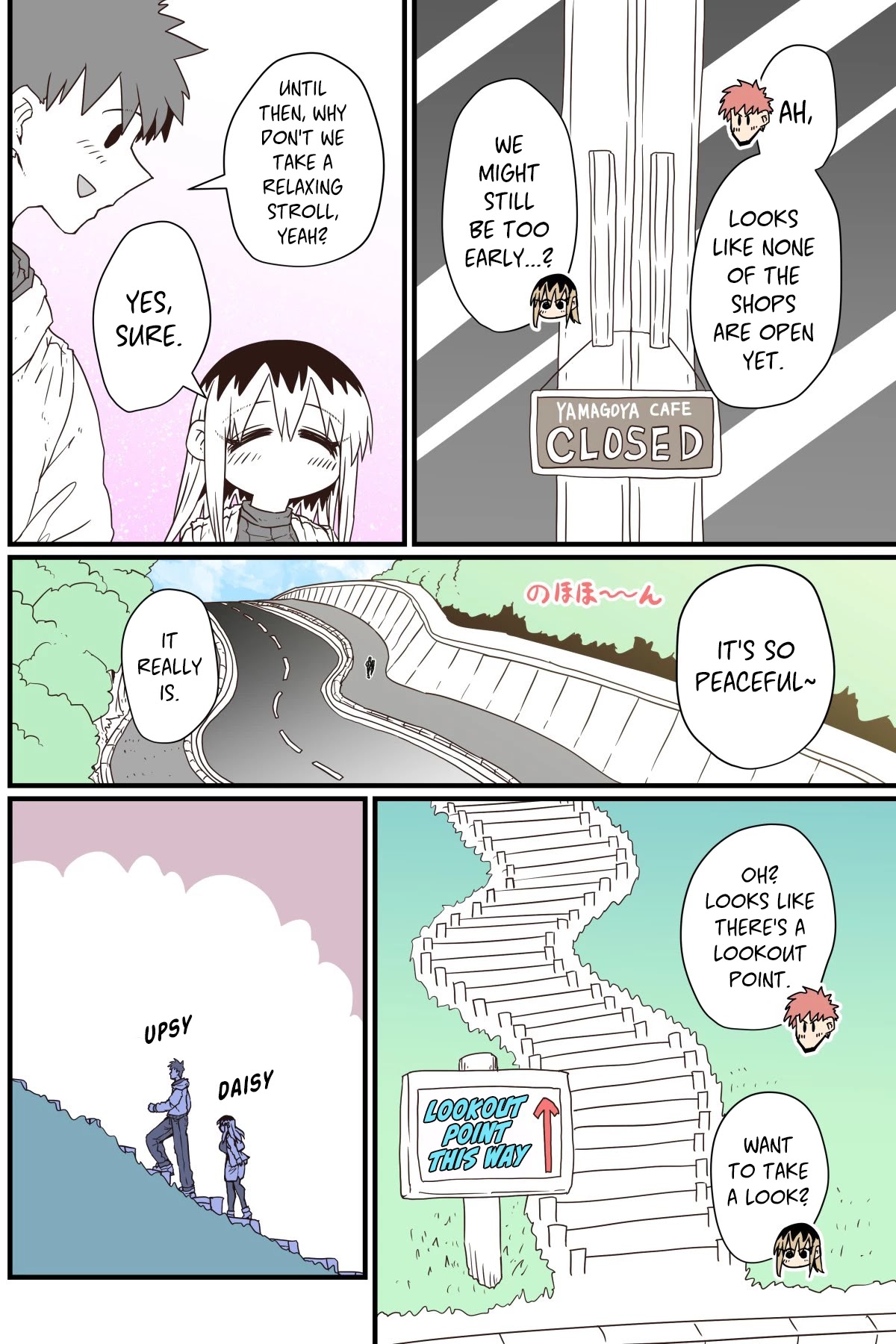 My Divorced Crybaby Neighbour Chapter 16 page 2 - Chapter 16