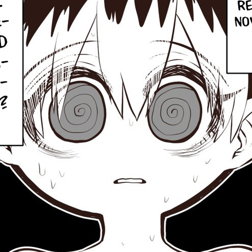 My Divorced Crybaby Neighbour Chapter 18 cover