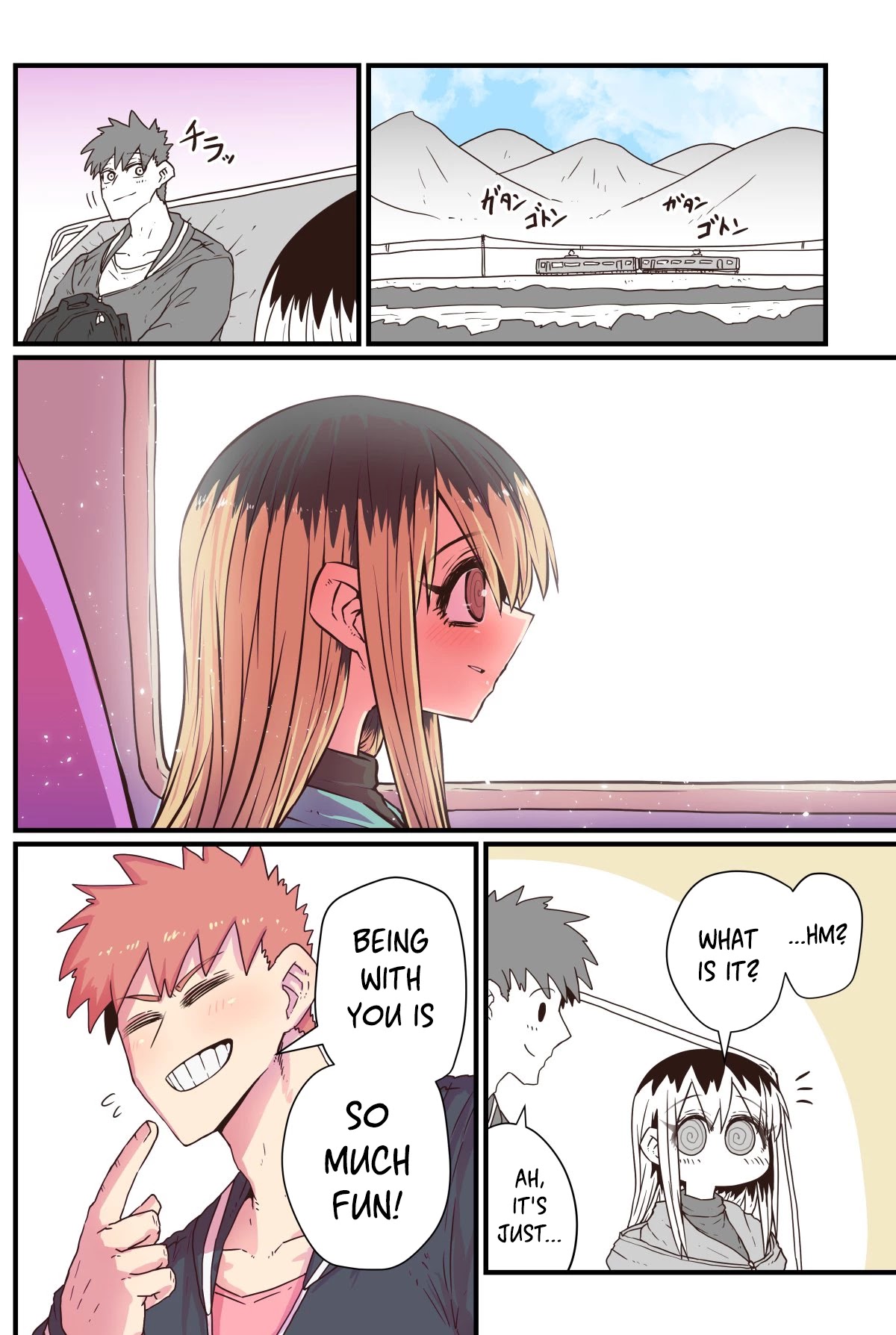 My Divorced Crybaby Neighbour Chapter 20 page 2 - Chapter 20