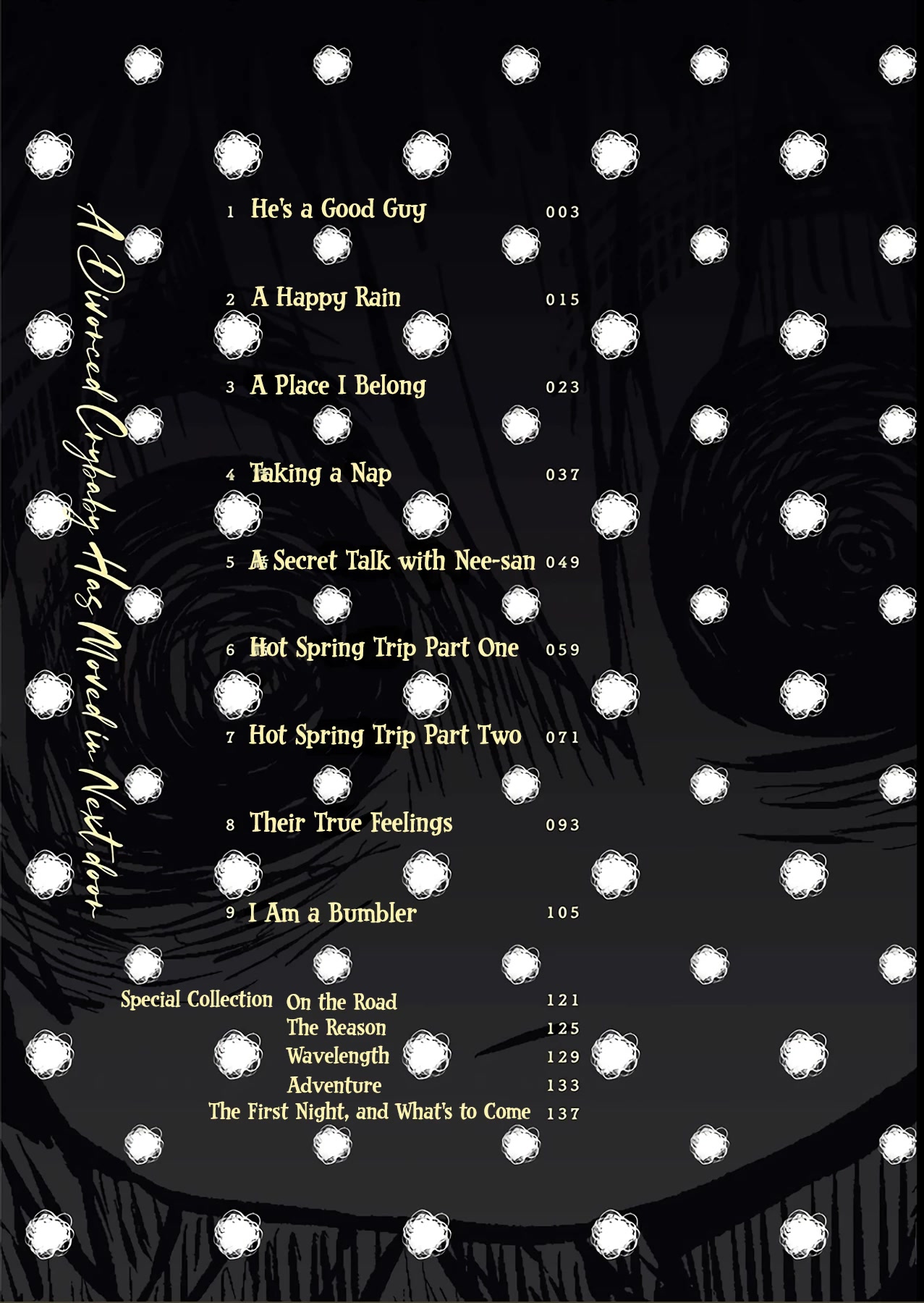 My Divorced Crybaby Neighbour Chapter 26.10 page 2 - Chapter 26.10: Special Chapter 1: On the Road
