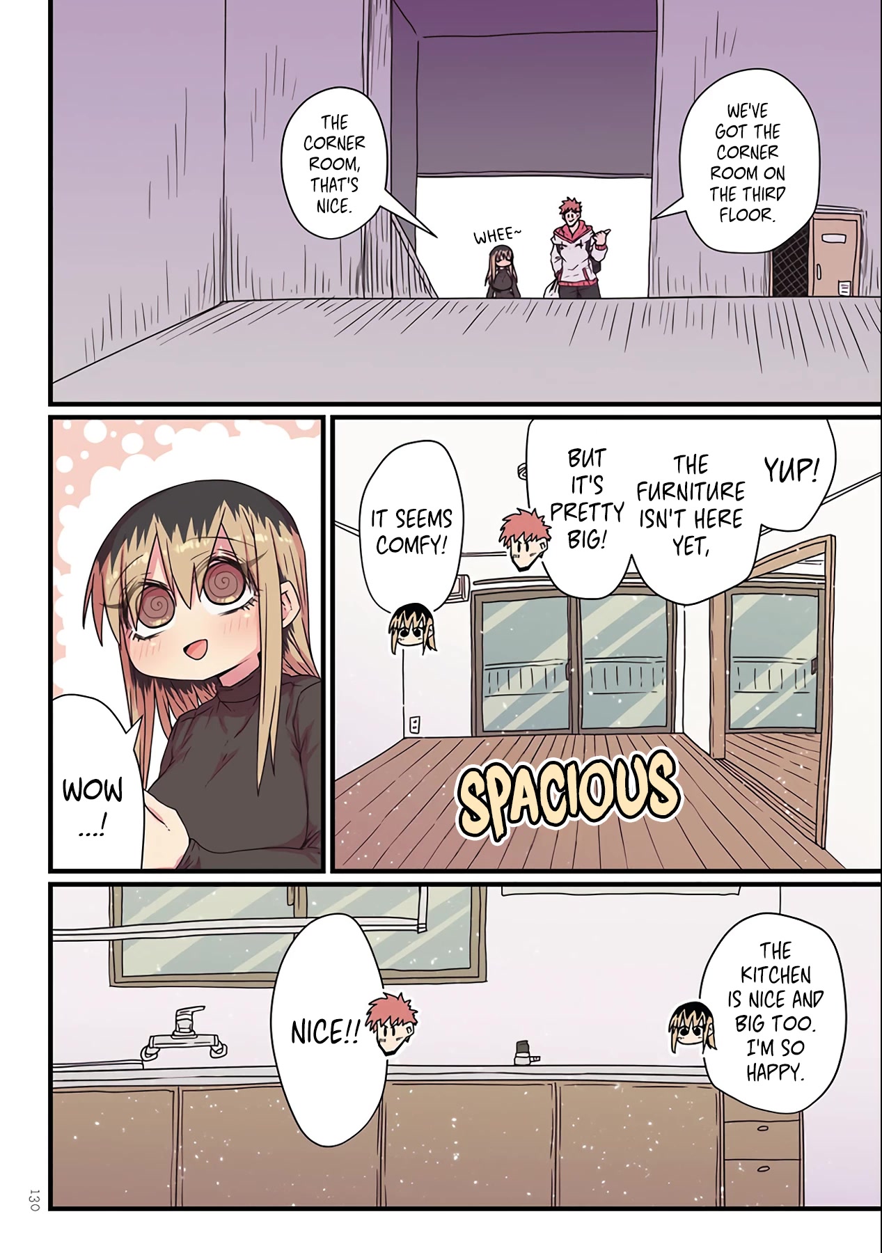 My Divorced Crybaby Neighbour Chapter 26.12 page 2 - Chapter 26.12: Special Chapter 3: Wavelength