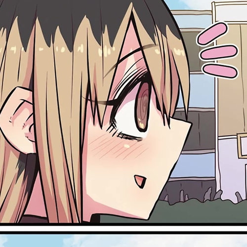 My Divorced Crybaby Neighbour Chapter 26.12: Special Chapter 3: Wavelength cover