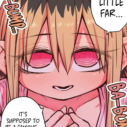 My Divorced Crybaby Neighbour Chapter 31 cover
