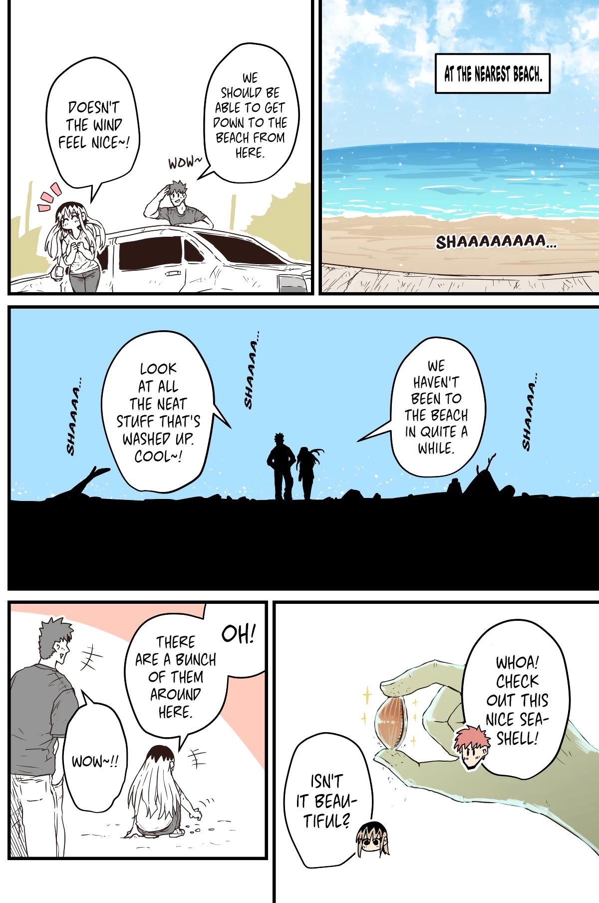 My Divorced Crybaby Neighbour Chapter 39 page 2 - Chapter 39