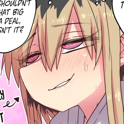 My Divorced Crybaby Neighbour Chapter 45 cover