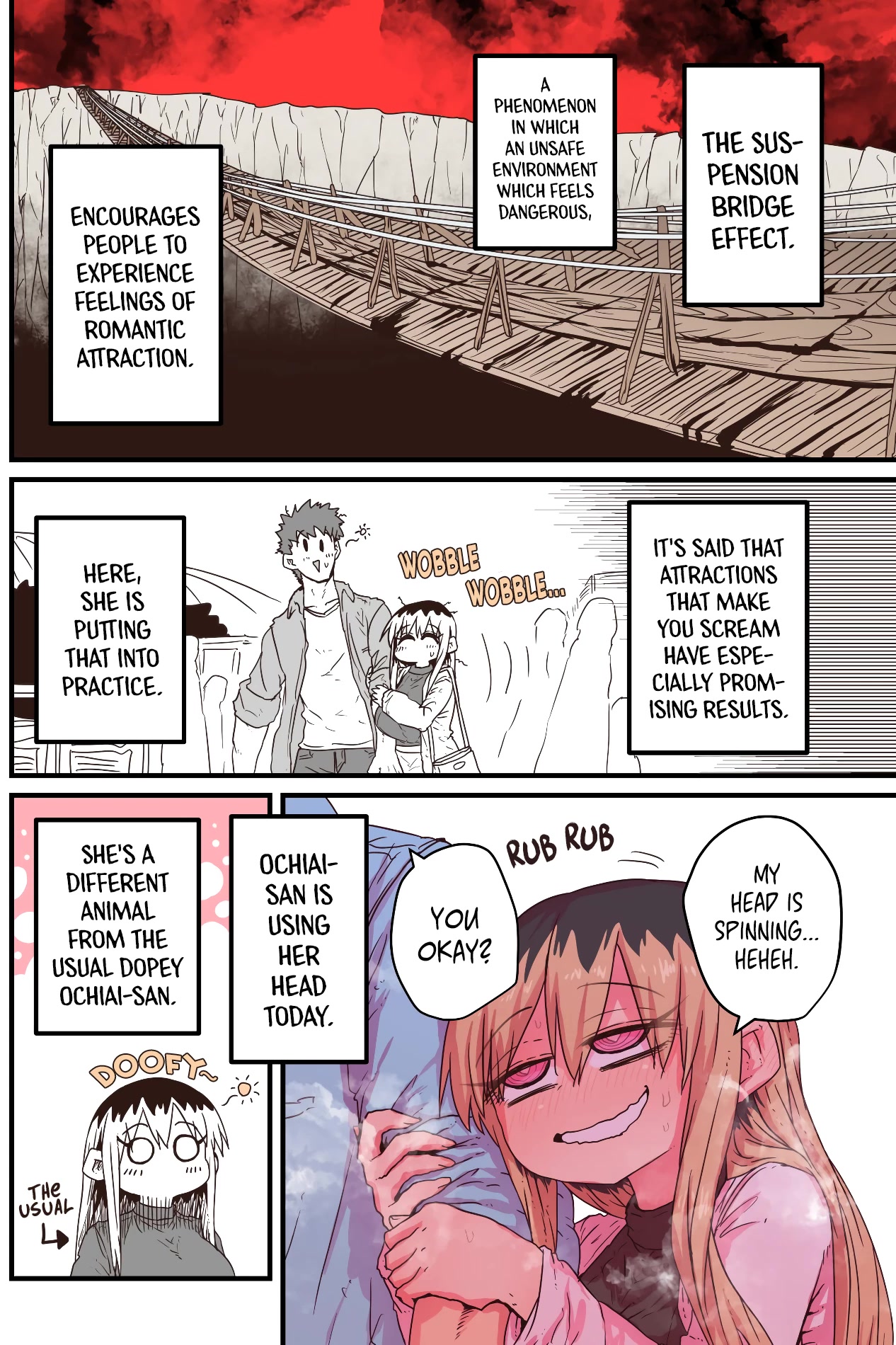 My Divorced Crybaby Neighbour Chapter 48 page 2 - Chapter 48