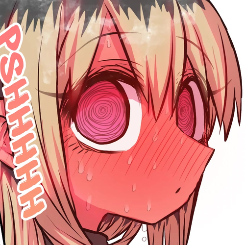 My Divorced Crybaby Neighbour Chapter 48 cover