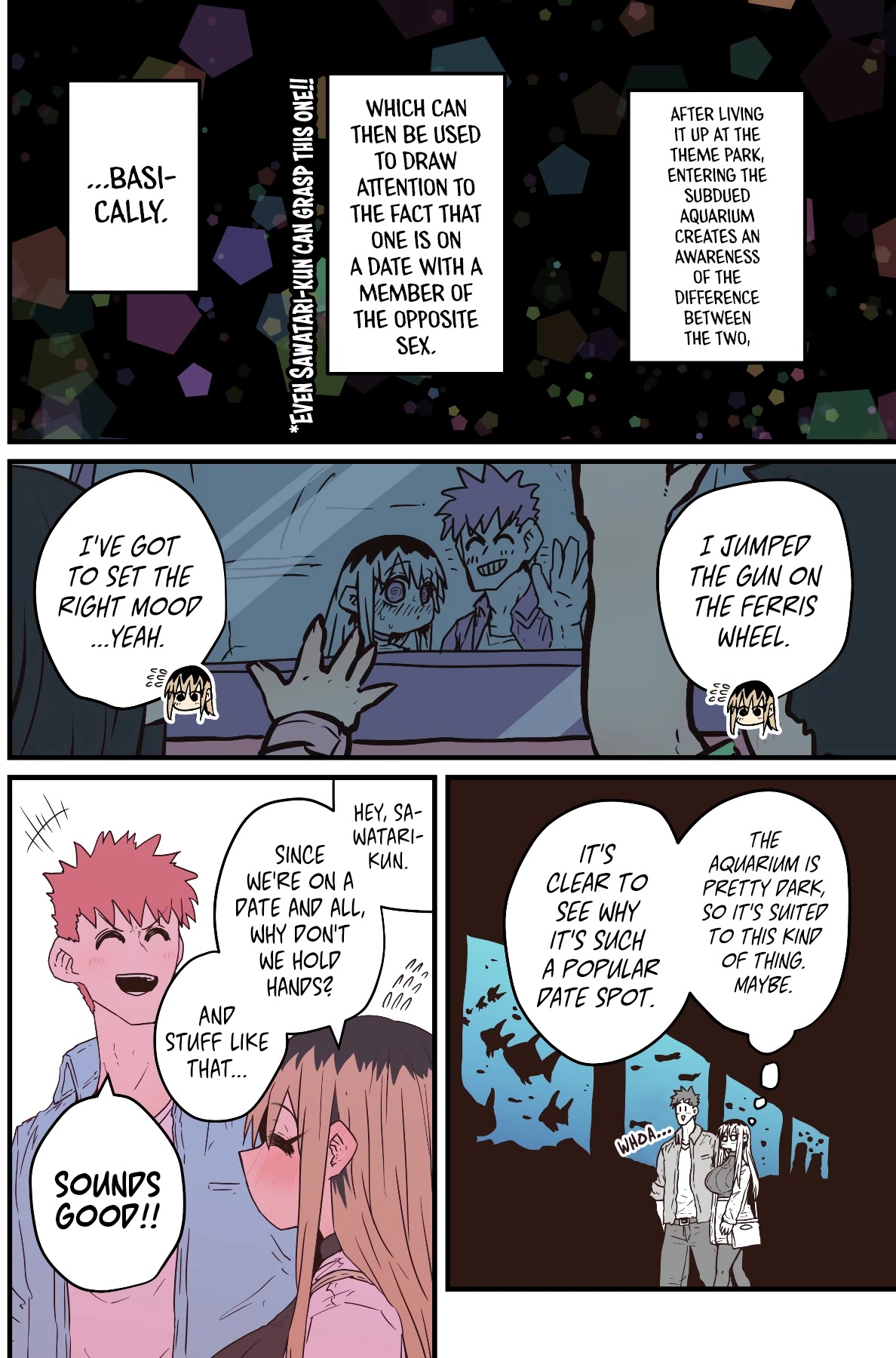 My Divorced Crybaby Neighbour Chapter 49 page 2 - Chapter 49