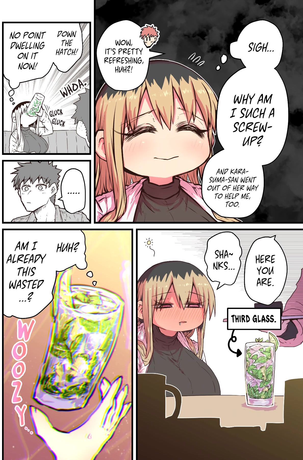 My Divorced Crybaby Neighbour Chapter 50 page 2 - Chapter 50